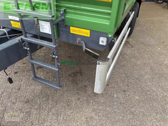 Volquet -  - t957 einachs-dreiseitenkipper