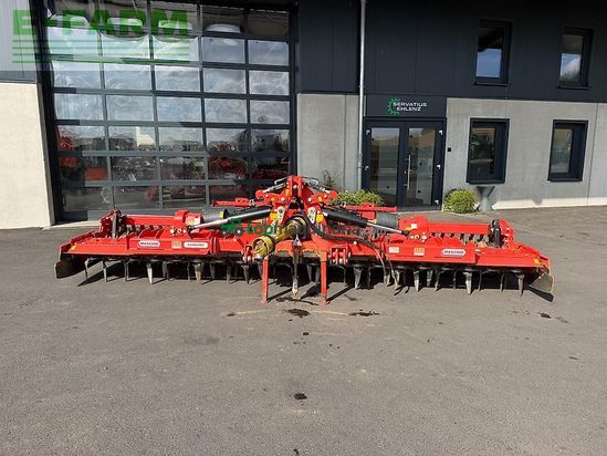 Grada rotativa - Maschio - gabbiano 5000