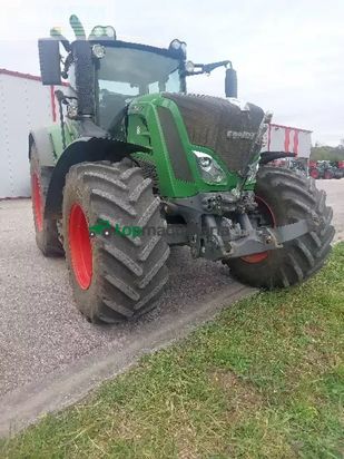 Tractor agrícola - Fendt - 824 profi +