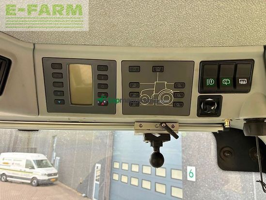 Tractor agrícola - Claas - axion 870