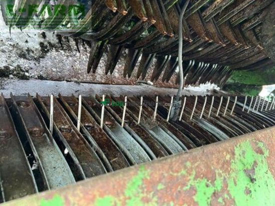 Cinta transportadora de forraje - Krone - gebr. titan 6/48 gl ladewagen