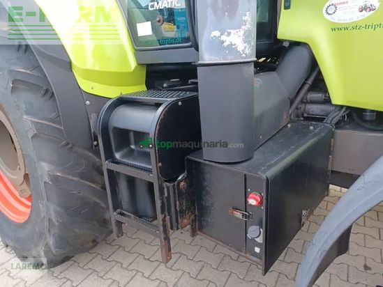 Tractor agrícola - Claas - axion 820 cmatic cebis CMATIC CEBIS