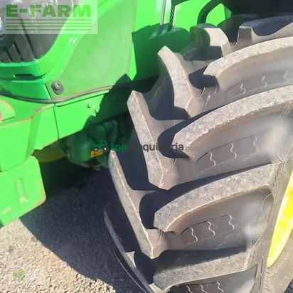 Tractor agrícola - John Deere - 6175m