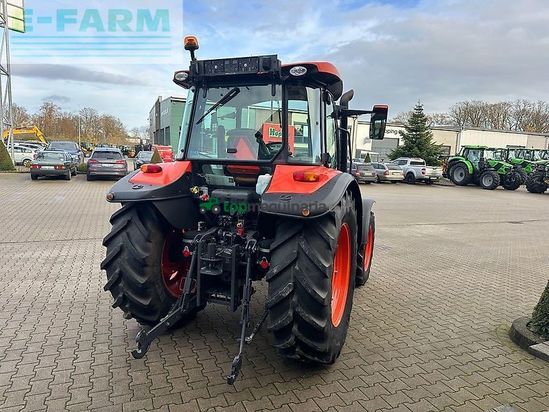 Tractor agrícola - Kubota - m5091 cab