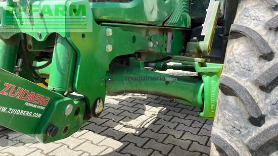 Tractor agrícola - John Deere - 5820