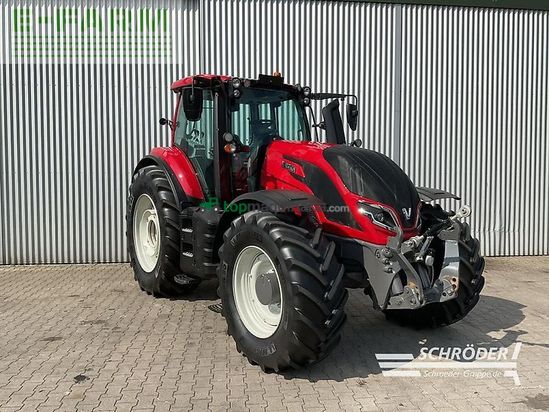 Tractor agrícola - Valtra - t 235 a