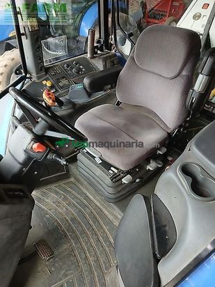 Tractor agrícola - New Holland - tm 190 19/6