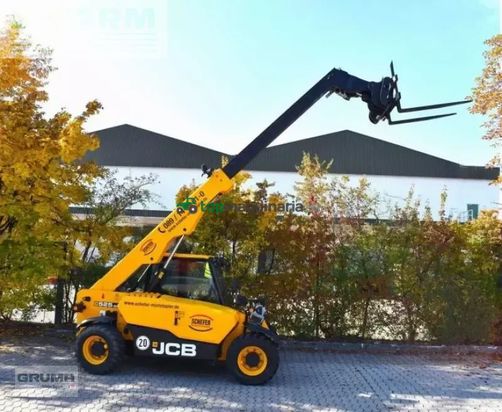 Telescopica - JCB - 525-60hi-viz