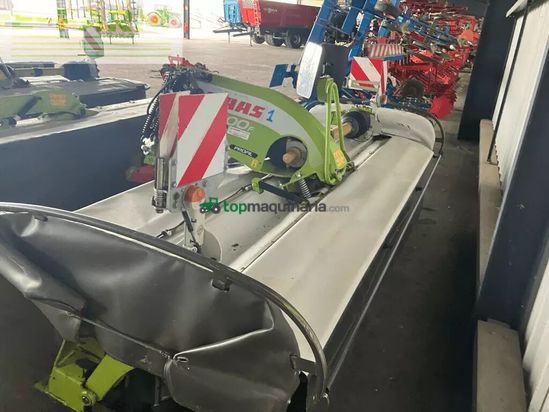 Cortacésped manual - Claas - disco 3600 f profil