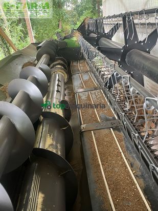Cosechadora de Cereal - Fendt - 5275 CPL