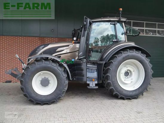 Tractor agrícola - Valtra - t175 active fzw