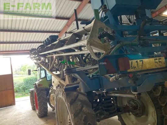 Atomizador - Evrard - meteor 3400 l. / 30 m.