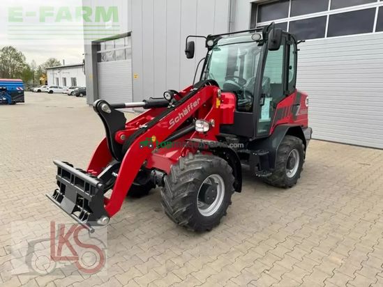 Minicargadora - Schaffer - 5680 z