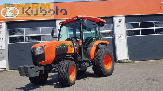 Tractor agrícola - Kubota - l2-452 dc