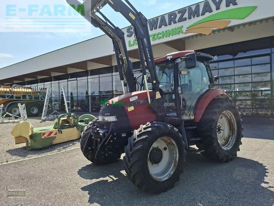 Tractor agrícola - Case IH - mxu 100 basis