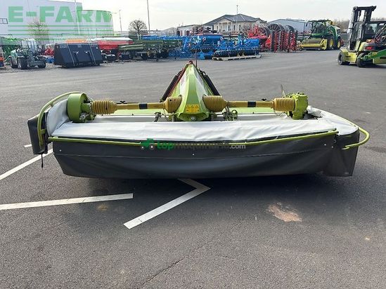 Cortacésped manual - Claas - disco 3200 fc profil