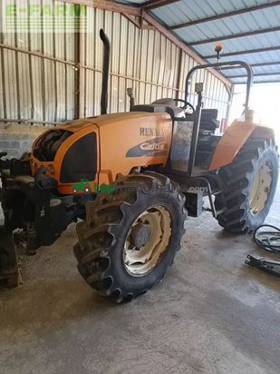 Tractor agrícola - Renault - celtis 446 ra