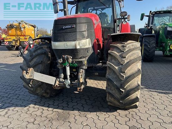 Tractor agrícola - Case IH - puma 240 cvx drive