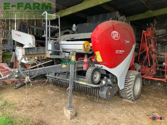Empacadora gigant - Lely - rp 160 v master
