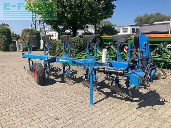 Arado - Lemken - juwel 8