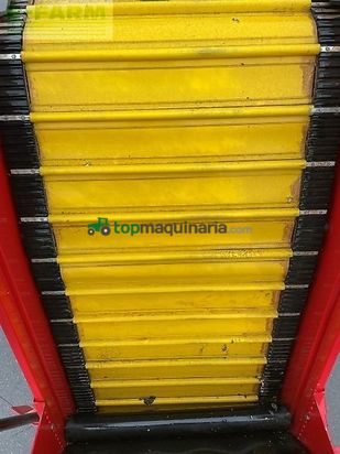 Cosechadora - arrancadora de patata - Grimme - gbf l-m-l - rental