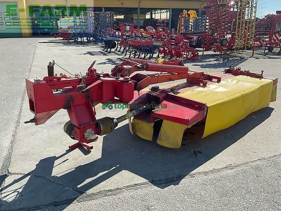 Cortacésped manual - Pöttinger - eurocat 275h