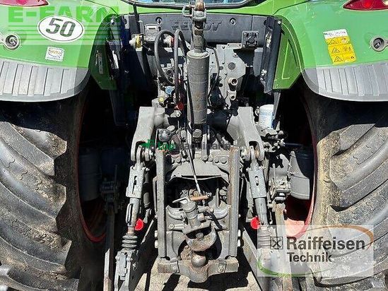 Tractor agrícola - Fendt - 718 profi s4