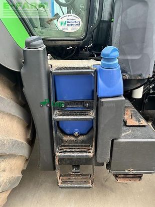 Tractor agrícola - Deutz-Fahr - 7250ttv vt52