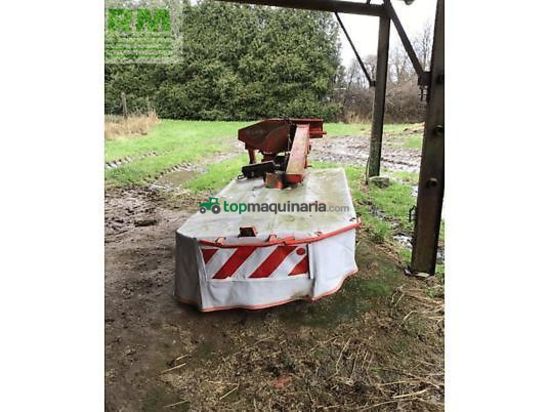 Cortacésped manual - Kuhn - gmd2810-ff