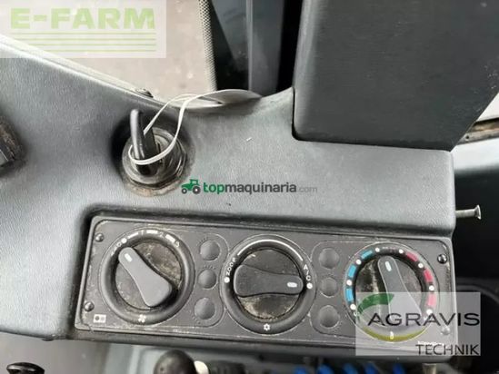 Minicargadora - Schaffer - 9640 t