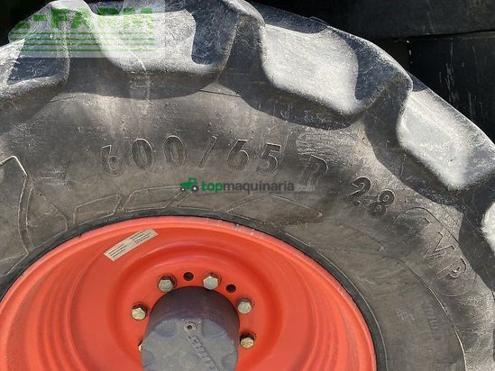 Cosechadora de Cereal - Claas - jaguar 960