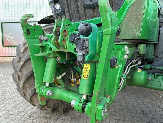 Tractor agrícola - John Deere - 6195r