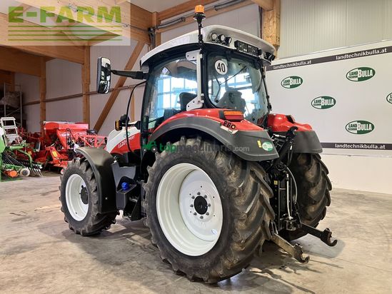 Tractor agrícola - Steyr - 4120 expert cvt CVT