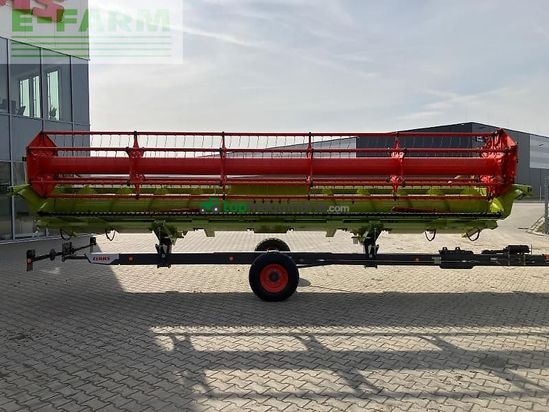 Cabezal - Claas - vario 770