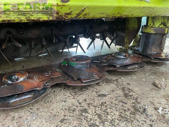 Cortacésped manual - Claas - disco 3100 fc