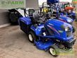 Tractor agrícola - Iseki - sxg 324 hl