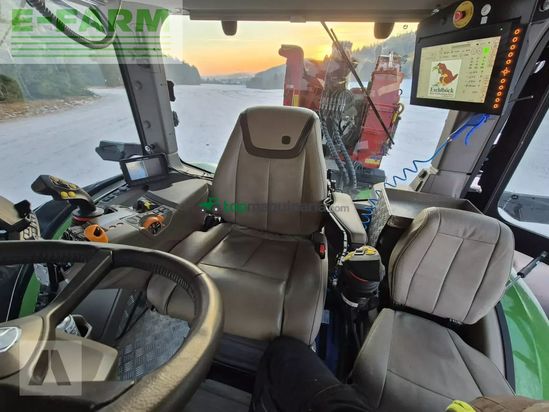 Tractor agrícola - John Deere - 8r 370