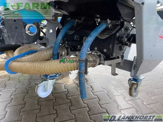 Sembradora monograno mecanica - Lemken - azurit 9 kd 8.75