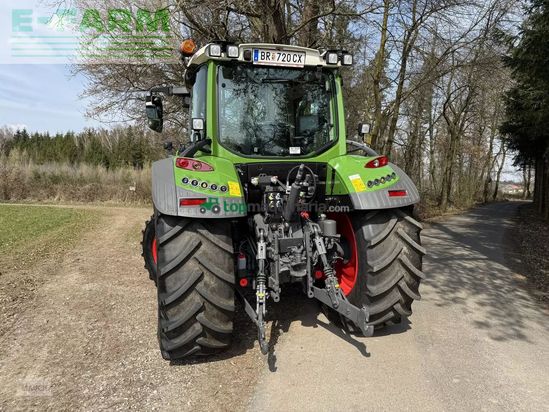 Tractor agrícola - Fendt - 311 vario profi+