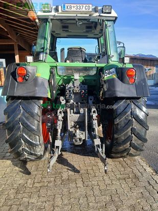 Tractor agrícola - Fendt - 411 vario