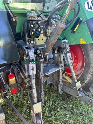 Tractor agrícola - Fendt - 312 vario