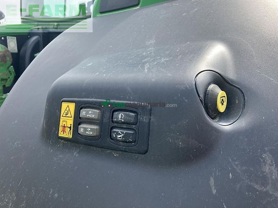 Tractor agrícola - John Deere - 6215r