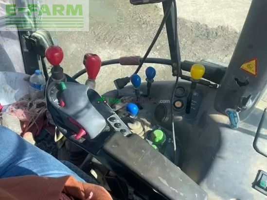 Tractor agrícola - Deutz-Fahr - agrotron 150