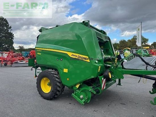 Empacadora gigant - John Deere - v461r