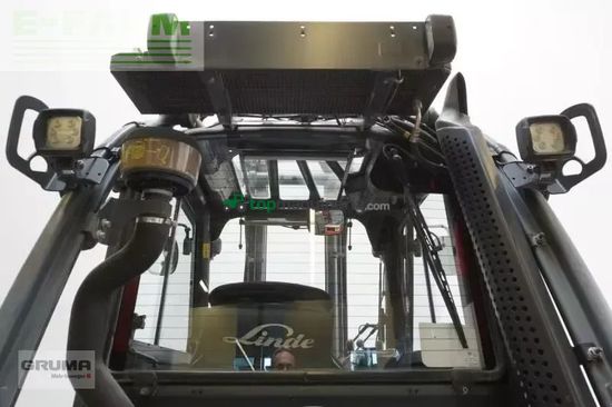 Elevadora - Linde - h 35 d (3a) evo 393-02