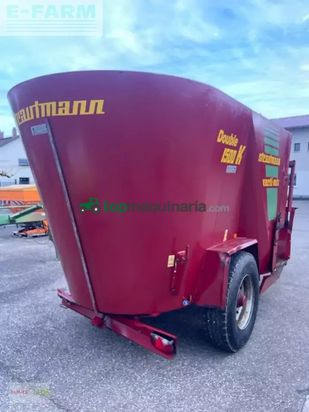 Esparcidor - Strautmann - verti-mix 1500 double