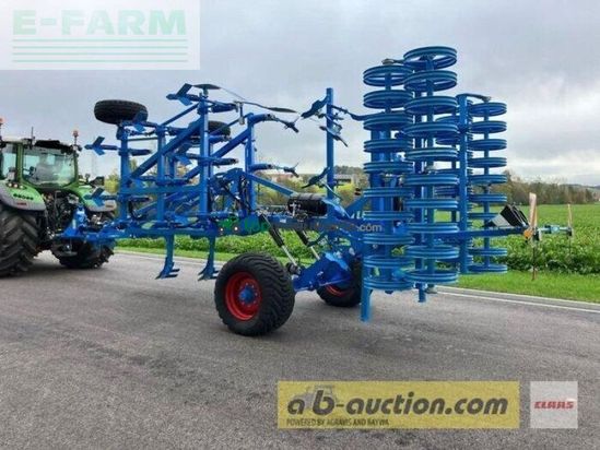 Cultivador - Lemken - karat 9/500 kua