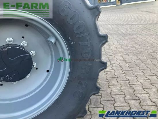 Tractor agrícola - Deutz-Fahr - 7250 ttv