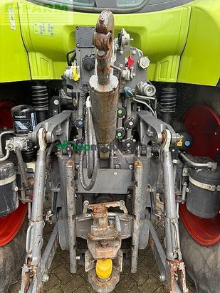 Tractor agrícola - Claas - arion 550 cmatic CMATIC