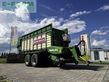Cinta transportadora de forraje - Bergmann - raptor 355